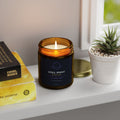 Still Point Meditation Candle | Coconut Apricot Wax