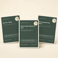 Complete Reset & Rebuild Collection: 3-PDF Bundle