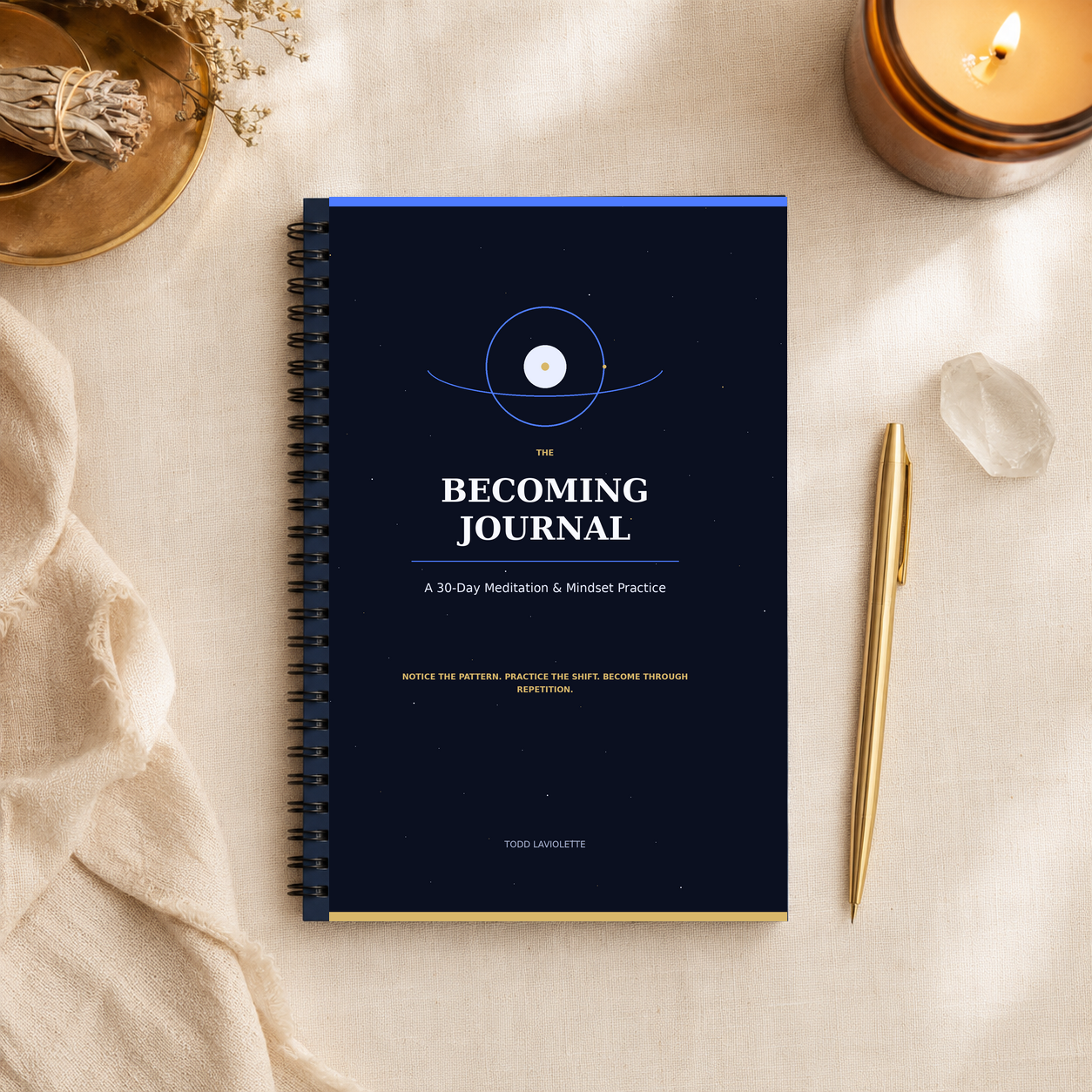 The Becoming Journal
