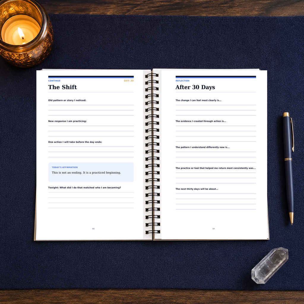 The Becoming Journal